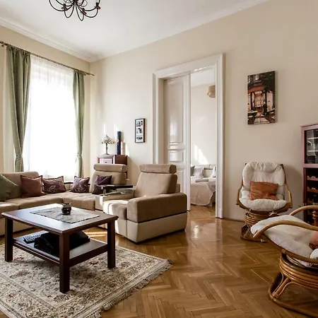 Apartment St. Stephen Boulevard *