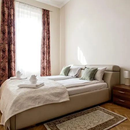 Apartment St. Stephen Boulevard Budapest