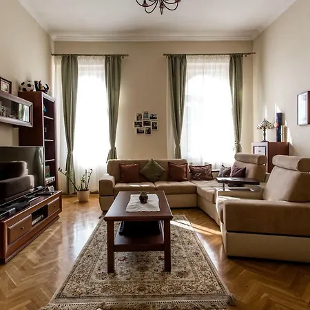 Apartment St. Stephen Boulevard